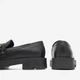 Женские лоферы кожаные Lasocki WI16-TULA-01 5904862943527 39 25.5 см Черные (5904862943572) - изображение 6