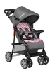 Прогулянкова коляска Lionelo EMMA PLUS PINK SCANDI - зображення 1