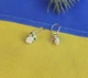 Сережки совы Maxi Silver 8469 - изображение 1
