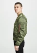 Бомбер мужской Alpha Industries MA-1 Slim Fit MJM44530C1 XS Зеленый (640631469113) - изображение 5