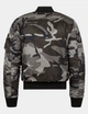 Бомбер мужской Alpha Industries MA-1 Slim Fit MJM44530C1 M Разноцветный (640631790675) - изображение 6