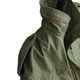 Куртка демисезонная с капюшоном мужская Alpha Industries M-65 MJM24000C1 4XL Sage Green (640631435903) - изображение 7