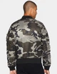 Бомбер мужской Alpha Industries MA-1 Slim Fit MJM44530C1 M Разноцветный (640631790675) - изображение 10