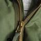 Куртка демисезонная с капюшоном мужская Alpha Industries M-65 MJM24000C1 4XL Sage Green (640631435903) - изображение 8