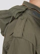 Куртка демисезонная с капюшоном мужская Alpha Industries M-65 MJM24000C1 4XL Sage Green (640631435903) - изображение 13