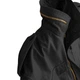Куртка демисезонная с капюшоном мужская Alpha Industries M-65 Field Coat XL Black (640631435873) - изображение 11