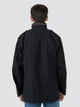 Куртка демисезонная с капюшоном мужская Alpha Industries M-65 Field Coat XL Black (640631435873) - изображение 15