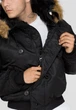Куртка зимова коротка чоловіча Alpha Industries N-2B Parka XL Black - зображення 10