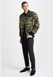 Бомбер мужской Alpha Industries MA-1 Slim Fit MJM44530C1 S Темно-серый (640631772282) - изображение 8