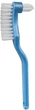 Щітка Jordan Clinic Denture Brush для знімних протезів та орто апаратів Блакитна (7038513902002_блакитний) - зображення 2