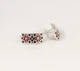 Сережки вишиванки Maxi Silver 7122 - зображення 5