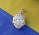 Открывающийся кулон Maxi Silver 9065 - изображение 1