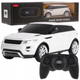 Pojazd Rastar Range Rover Evoque zdalnie sterowany 1:24 Biały (5903864944167) - obraz 1