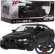 Pojazd Rastar BMW M3 zdalnie sterowany 1:14 Czarny (6930751306813) - obraz 1