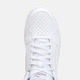 Подростковые демисезонные ботинки для мальчика Puma Rebound V6 Mid 39383105 36 Puma White-Cool Light Gray (4099683233795) - изображение 5