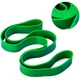 Гумова петля для тренування "Pro Loop Bands" NE-B-452-20-45 20-45 кг зелена - зображення 2