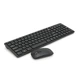 Комплект беспроводной K06 (KB+Mouse), (Eng / Pyc), 2.4G, Black, Box - изображение 1