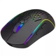 Бездротова геймерська миша Proove Gaming Buzz (чорна) - изображение 1
