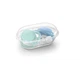 Ортодонтична силіконова пустушка Philips Avent Ultra Air, 0-6 міс. для хлопчиків (SCF344/20), 2 шт (8710103845997) - зображення 3