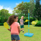 Zestaw gier Mookie Swingball First Multiplay 3 w 1 tenis + koszykówka + piłka nożna (5021854873027) - obraz 8