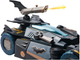 Ігровий набір Spin Master DC Batman Ultimate Transforming Batmobile + фігурка 10 см (681147018068) - зображення 8