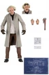 Назад в будущее - Док Браун Back to the Future Ultimate Doc Brown Figure NECA - изображение 1