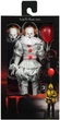 Оно - Клоун Пеннивайз It Pennywise Figure NECA - изображение 2