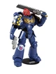 Вархаммер 40000 Ультрамарин Warhammer 40,000 Ultramarines Primaris Assault Intercessor Action Figure - зображення 1
