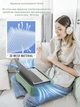 Підставка для ноутбука VHG GX4 Green, подушка з вентиляцією, Portable Laptop Stand - изображение 4