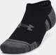 Носки Under Armour PERFORMANCE COTTON 3PK NS черно-темно-серые (3 пары) XL 1379526-001 - изображение 2