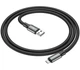 Кабель Borofone BX82 Type-A to microUSB (1m) Black - изображение 2