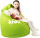 Дитячий пуф Diablo Chairs Kido зелений (5904405571323) - зображення 2