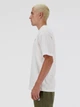 Футболка довга чоловіча New Balance Sport Essentials Logo MT41580 XL Біла (196941809922) - зображення 3