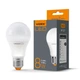 LED лампа VIDEX A60e 8W E27 4100K - зображення 1