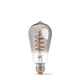 LED лампа VIDEX Filament ST64FGD 4W E27 2100K дімерна - зображення 2