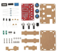 Генератор сигналов функциональный на XR2206, аналоговый от 1Гц до 1МГц DIY kit набор для самостоятельной пайки - изображение 2