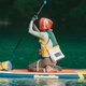 Сумка водонепроницаемая Naturehike CNK2300BS016 2.6L Yellow - изображение 10