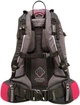 Рюкзак Terra Incognita Freerider 35 вентиляторный для походов с чехлом от дождя Red - изображение 2