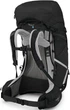 Рюкзак Osprey Atmos AG LT 65 L/XL Black - зображення 2
