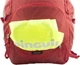 Рюкзак Pinguin Air 33 Petrol з AVBS, Nylon Robic, чохлом від дощу для походів і міста - зображення 6