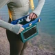 Сумка водонепроницаемая Naturehike CNK2300BS016 2.6L Dark Green - изображение 3