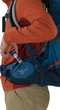 Рюкзак Osprey Atmos AG LT 65L L/XL Night Shift/Scoria Blue - изображение 8