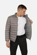 Куртка короткая мужская XL цвет серый EFKS ЦБ-00266818 - изображение 3