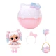 Игровой набор Lol surprise Именно такая как на фото 1. Loves Hello Kitty Tots -Miss Pearly 50th 50 лет Хеллоу - изображение 3