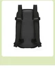 Открытая переноска - кенгуру для котов Pet Style "Comfort Bag" Черная S - изображение 3