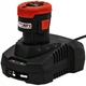 Акумуляторний дриль шуруповерт Parkside PBSPA 12 C3 + 2 шт акум (безщітковий, 35 Нм) - зображення 3