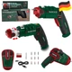 Аккумуляторная отвертка с барабаном для бит Parkside Rapidfire 2.2 (4 В (2 Ач), 7 Нм,) - изображение 1