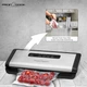 Вакуумный упаковщик ProfiCook 120 Вт 12 литров/мин + 18 пакетов Sous-Vide (PC-VK 1146) - изображение 4