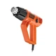 Пистолет горячего воздуха - сетевой фен Black+Decker (KX2001) - изображение 1