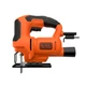 Лобзик электрический Black&Decker BES603 - изображение 4